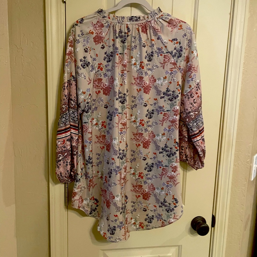 Women’s Large Cato High Low Top L